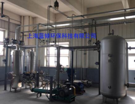 VOCs廢氣處理的注意事項