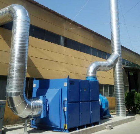 有機(jī)廢氣處理工作具有哪些要求